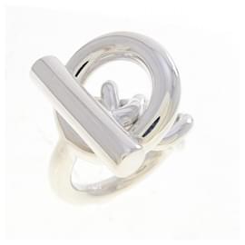 Hermes Croisette Band Ring - Hermès