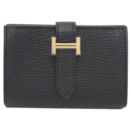 Hermès Bearn Mini Wallet
