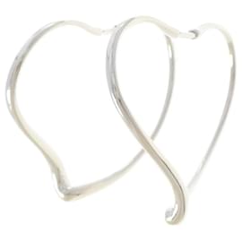 Orecchini a cerchio Tiffany Open Heart - Tiffany & Co