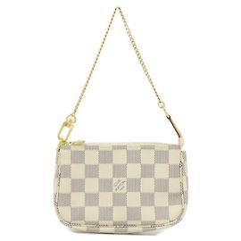 Louis Vuitton Damier Azur Mini Pochette Accessoires