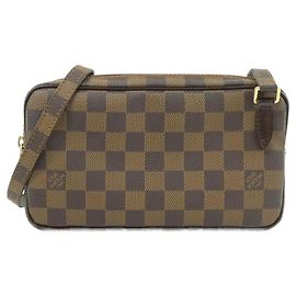 Louis Vuitton Damier Marly Bandoulière Schultertasche