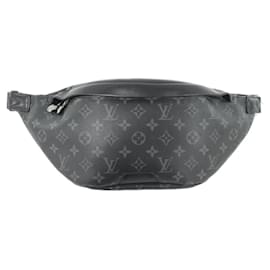 Louis Vuitton Monogram Eclipse Discovery Bumbag M44336