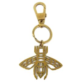 Portachiavi Gucci oro