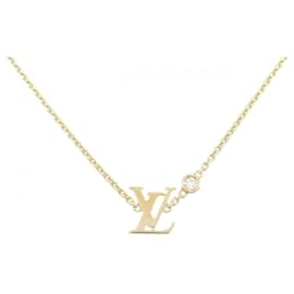 Pingente Louis Vuitton Idylle Blossom Necklace