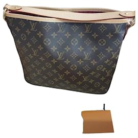Borsa Louis Vuitton Delightful PM Pivoine Monogram