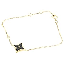 Bracciale Louis Vuitton Star Blossom in oro rosa 18K con diamanti