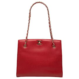 Borsa a Spalla Chanel Coco Mark Chain
