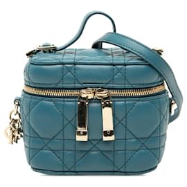 Borsa Vanity Micro Cannage Christian Dior