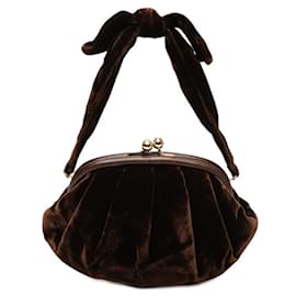 Borsa a mano Mini con chiusura Chanel Coco Mark