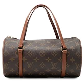 Borsa Louis Vuitton Monogram Papillon 26