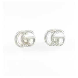 Gucci Double G Stecker-Ohrringe