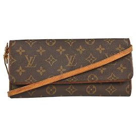Louis Vuitton Twin Monogram Canvas GM