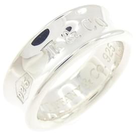 Tiffany & Co. 1837 Silberring