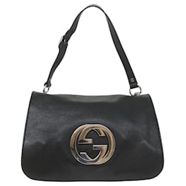 Gucci Blondie Flap Leather Medium