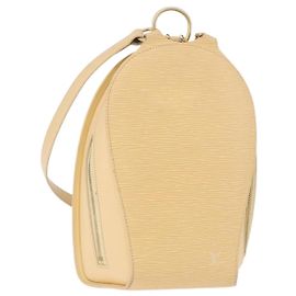Louis Vuitton Mabillon Epi Leather