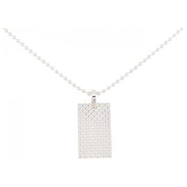 Tiffany & Co Collana in argento 925 Tiffany