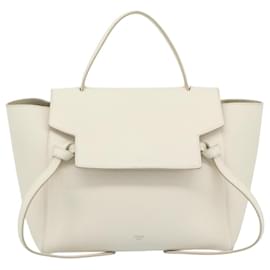 Borsa Belt Bag Celine in pelle martellata Micro - Céline