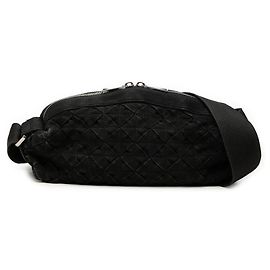 Borsa a Spalla Bottega Veneta Intrecciato