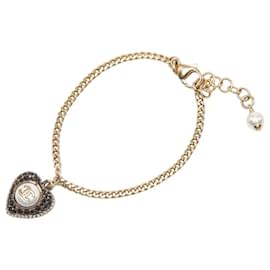 Bracciale Charm Chanel Coco Mark Motivo Cuore