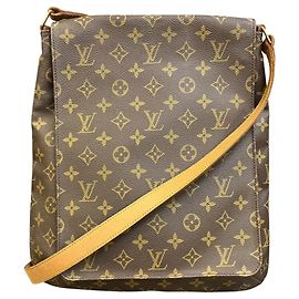 Sac à bandoulière Musette Louis Vuitton