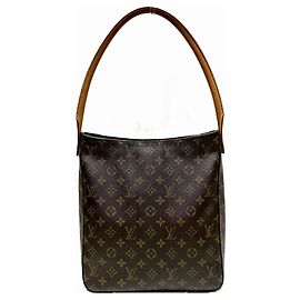 Borsa Tote Louis Vuitton Looping GM