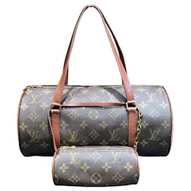 Borsa Louis Vuitton Old Papillon 30