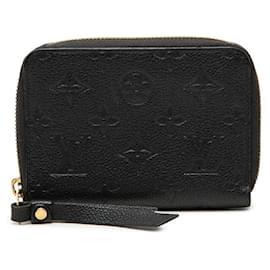 Cartera de doble pliegue Louis Vuitton Monogram Empreinte