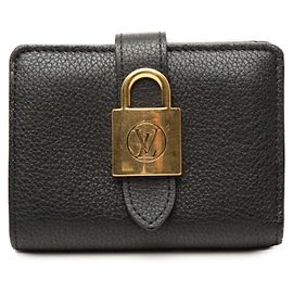 Louis Vuitton Portefeuille Low Key Compact Bi-fold Wallet