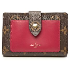 Carteira Bi-fold Juliette Monogram Louis Vuitton