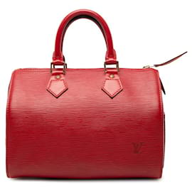 Borsa Louis Vuitton Epi Speedy 25
