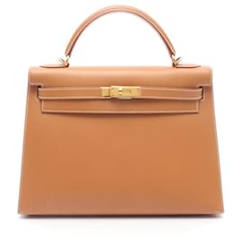 Hermès Borsa Hermes Kelly 32 Natural