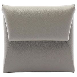 Monedero Bastia Gris Hermès