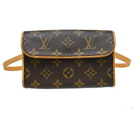 Louis Vuitton Florentine Waist Monogram Canvas