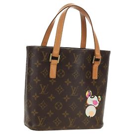 LOUIS VUITTON Borsa Tote Monogram Panda Vavin PM M51173 LV Auth BA13307SAV