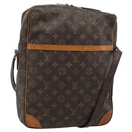 LOUIS VUITTON Borsa a Spalla Monogram Danube GM M45262 LV Auth bs35489