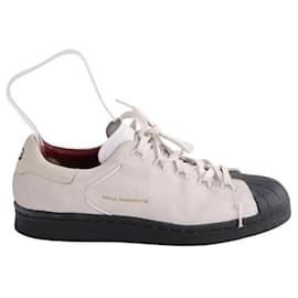 Yohji Yamamoto Sneakers color ecru