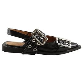 Ganni Ballerine nere