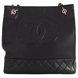 Borsa a tracolla nera - Chanel