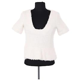 Top blanco - Givenchy