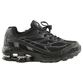 Nike Sneakers in pelle nere