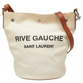 Saint Laurent Rive Gauche Crossbody Schultertasche