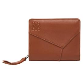 Cartera compacta Loewe Anagram Puzzle
