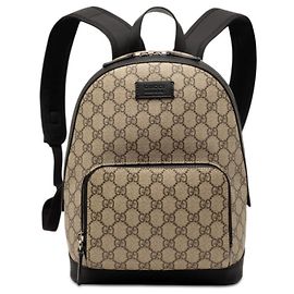 Mochila Gucci GG Supreme