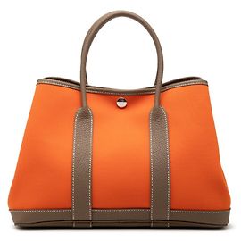 Hermès Hermes Garden Party TPM Tote Bag
