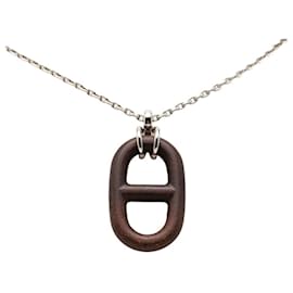 Hermes Chaine d'Ancre Necklace - Hermès