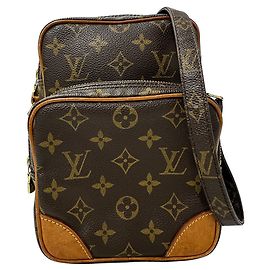 Borsa a Spalla Louis Vuitton Monogram