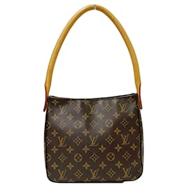 Borsa a tracolla in tela Monogram Louis Vuitton