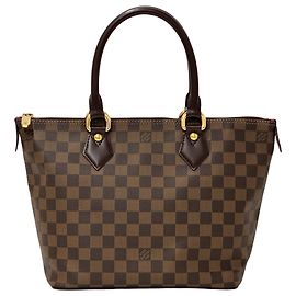 Borsa Tote Louis Vuitton Damier Saleya PM
