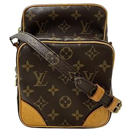 Louis Vuitton Monogram Schultertasche