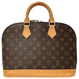 Borsa Louis Vuitton Monogram Alma